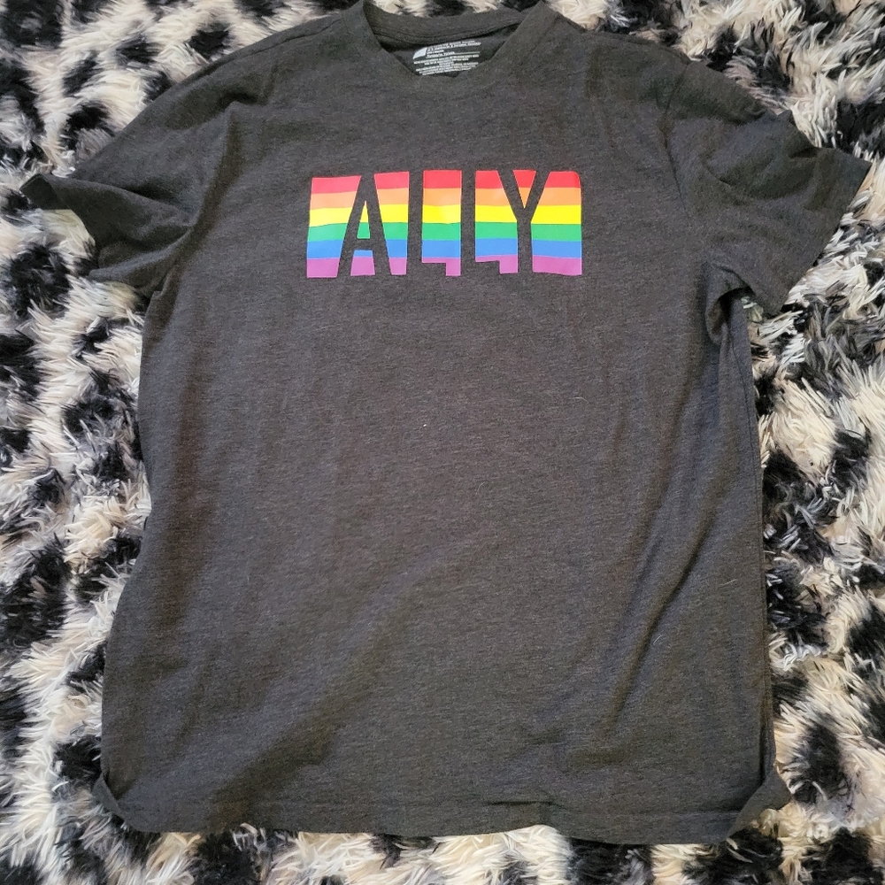 Ally Pride Shirt
